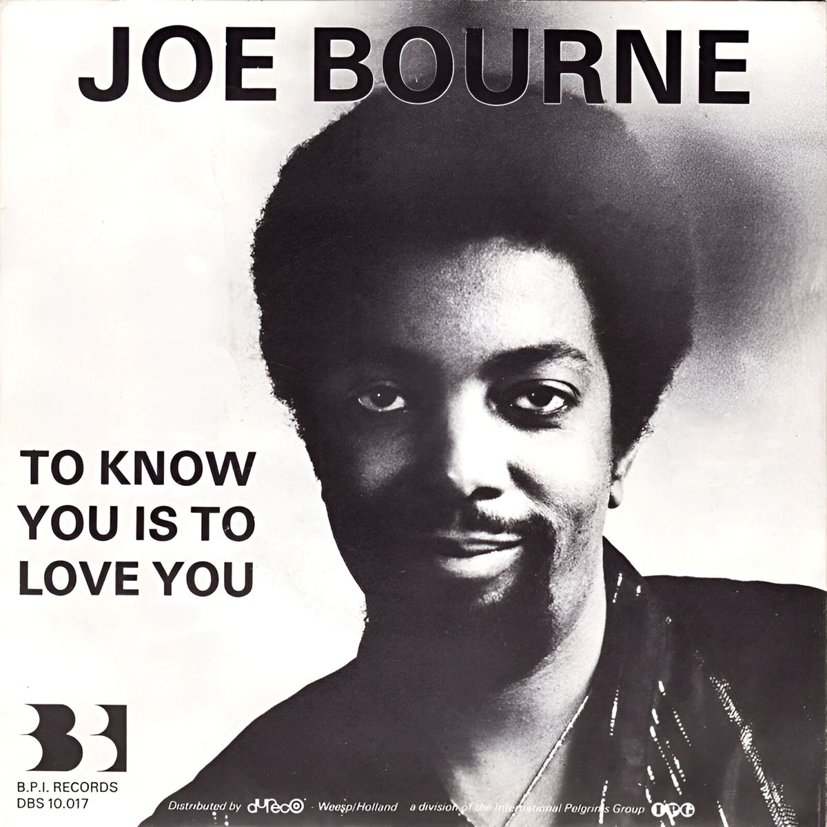 Joe Bourne